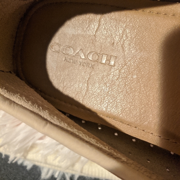 Coach Loafers - Picture 8 of 9
